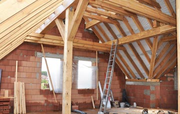 Hartley Wintney attic trusses
