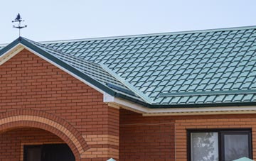 classic Hartley Wintney metal roof design