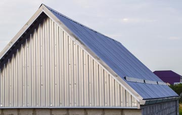 disadvantages of Hartley Wintney corrugated roofing