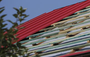 Hartley Wintney corrugated roofing costs