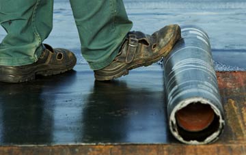 types of Hartley Wintney felt roof