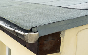 Hartley Wintney flat garage roofing repairs