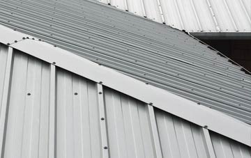 disadvantages of Hartley Wintney metal roofing