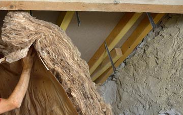 Hartley Wintney pitched roof insulation costs