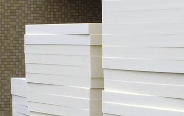 Hartley Wintney tapered roof insulation costs