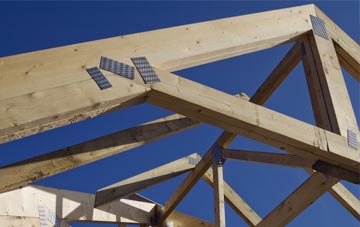 Hartley Wintney roof trusses for new builds and additions