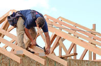 Hartley Wintney roof trusses